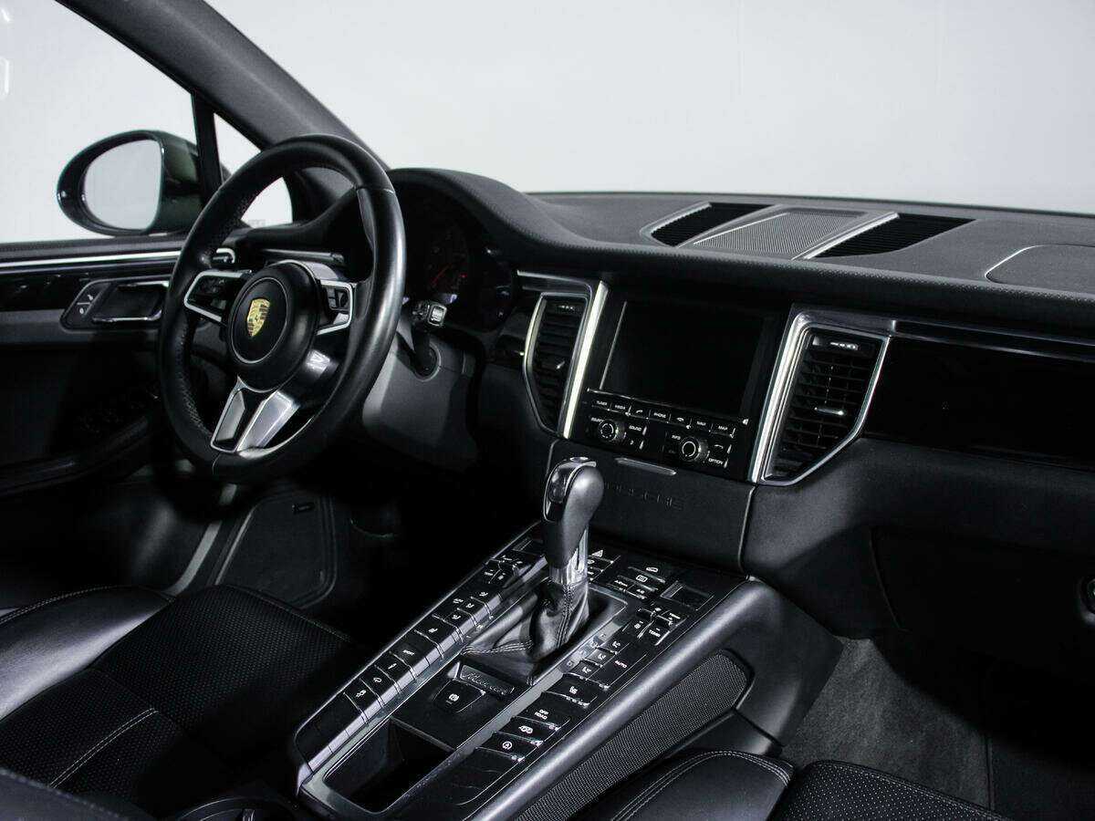 Купить Porsche Macan S, 2015, 105 920 км, фото №9