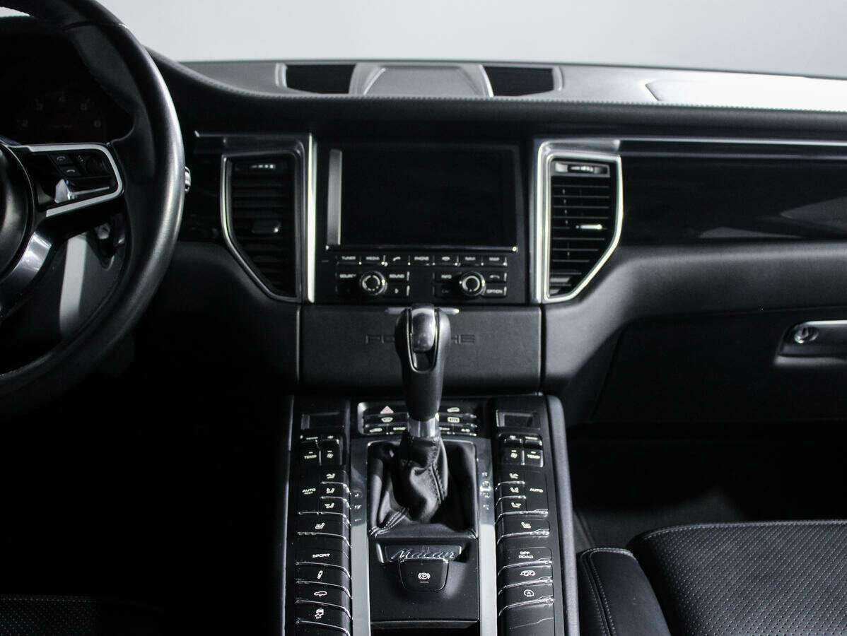 Купить Porsche Macan S, 2015, 105 920 км, фото №13