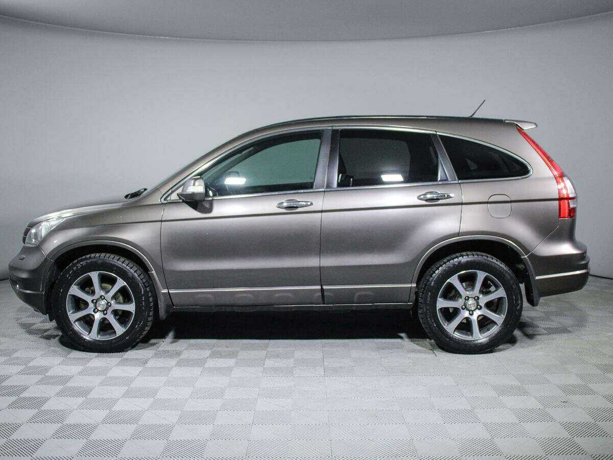 Купить Honda CR-V, 2011, 233 386 км, фото №7