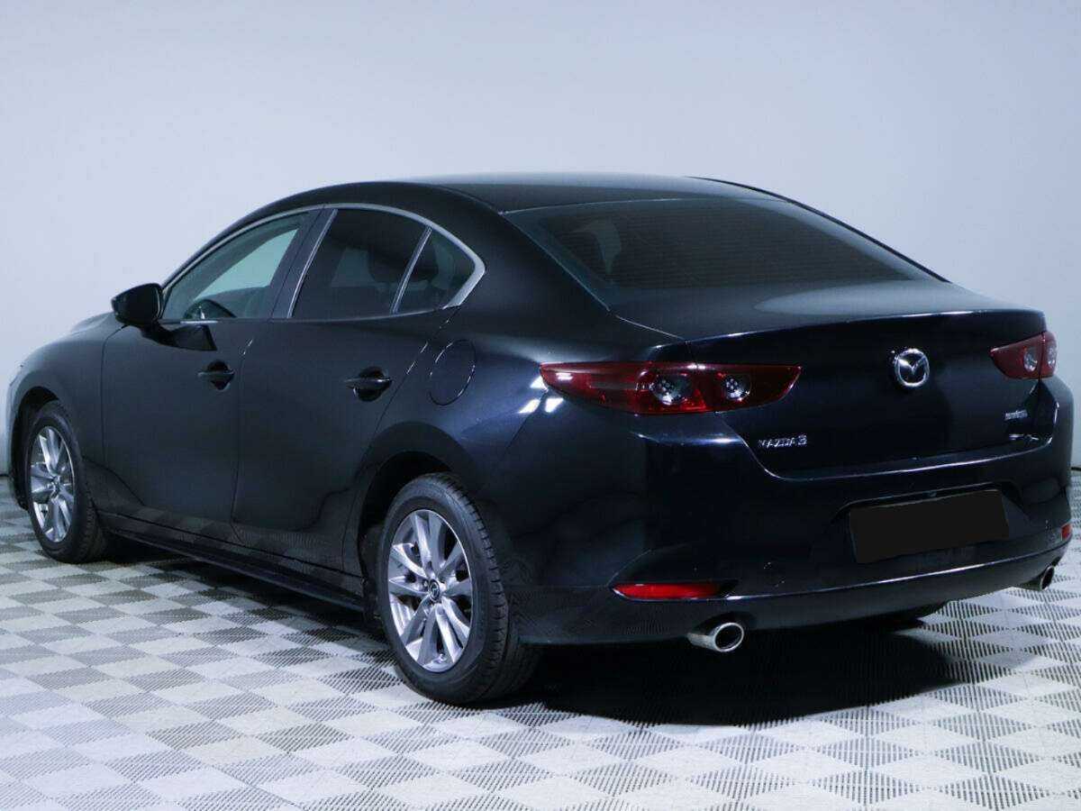 Купить Mazda 3, 2020, 44 157 км, фото №6