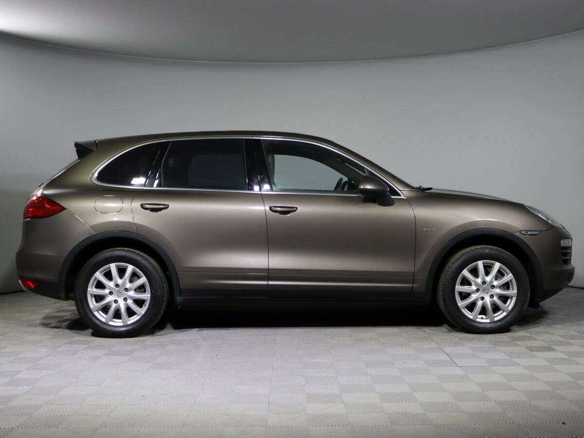 Купить Porsche Cayenne Diesel, 2013, 225 441 км, фото №4