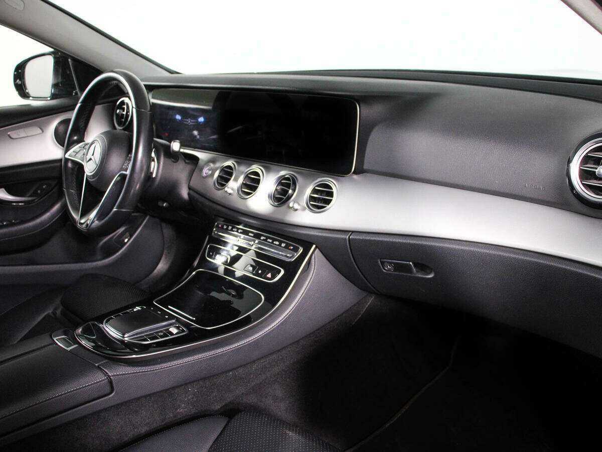 Купить Mercedes-Benz E-Класс 200 d, 2020, 256 028 км, фото №7