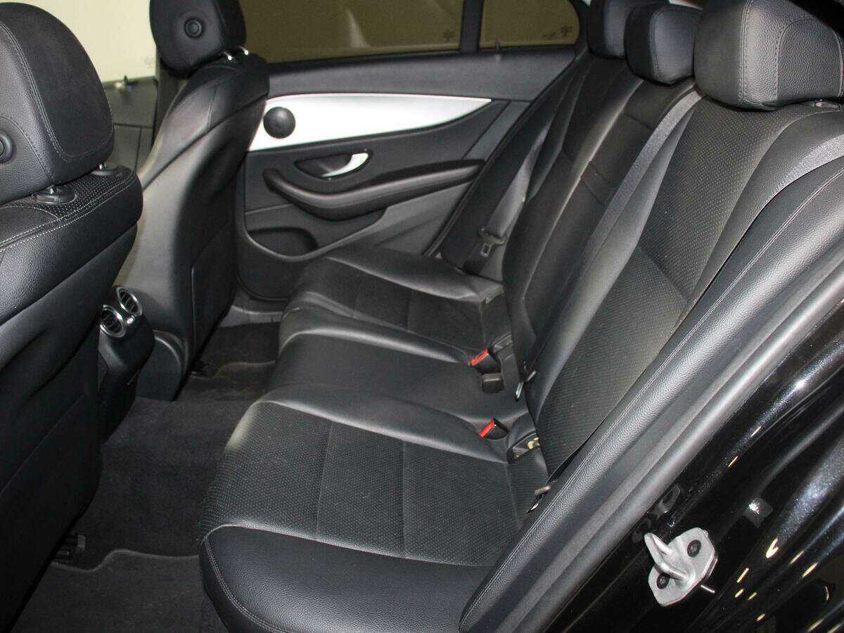 Купить Mercedes-Benz E-Класс 200 d, 2020, 256 028 км, фото №8