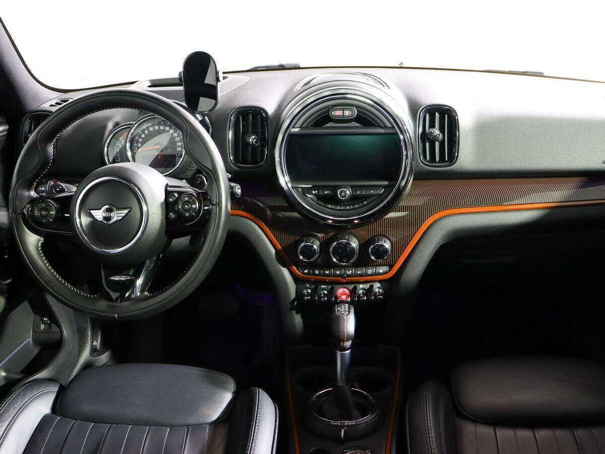 Купить Mini Countryman Cooper S, 2016, 103 000 км, фото №9