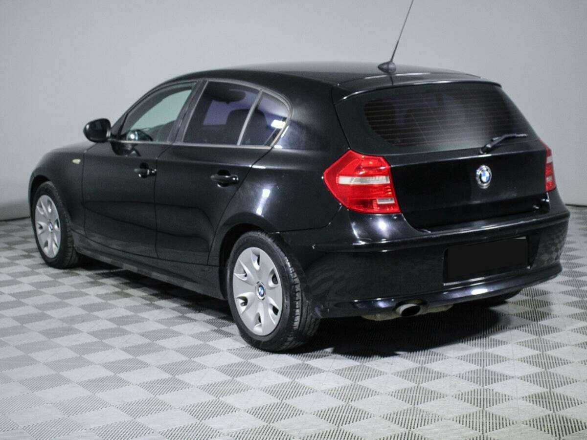 Купить BMW 1 серии 116i, 2010, 93 363 км, фото №6