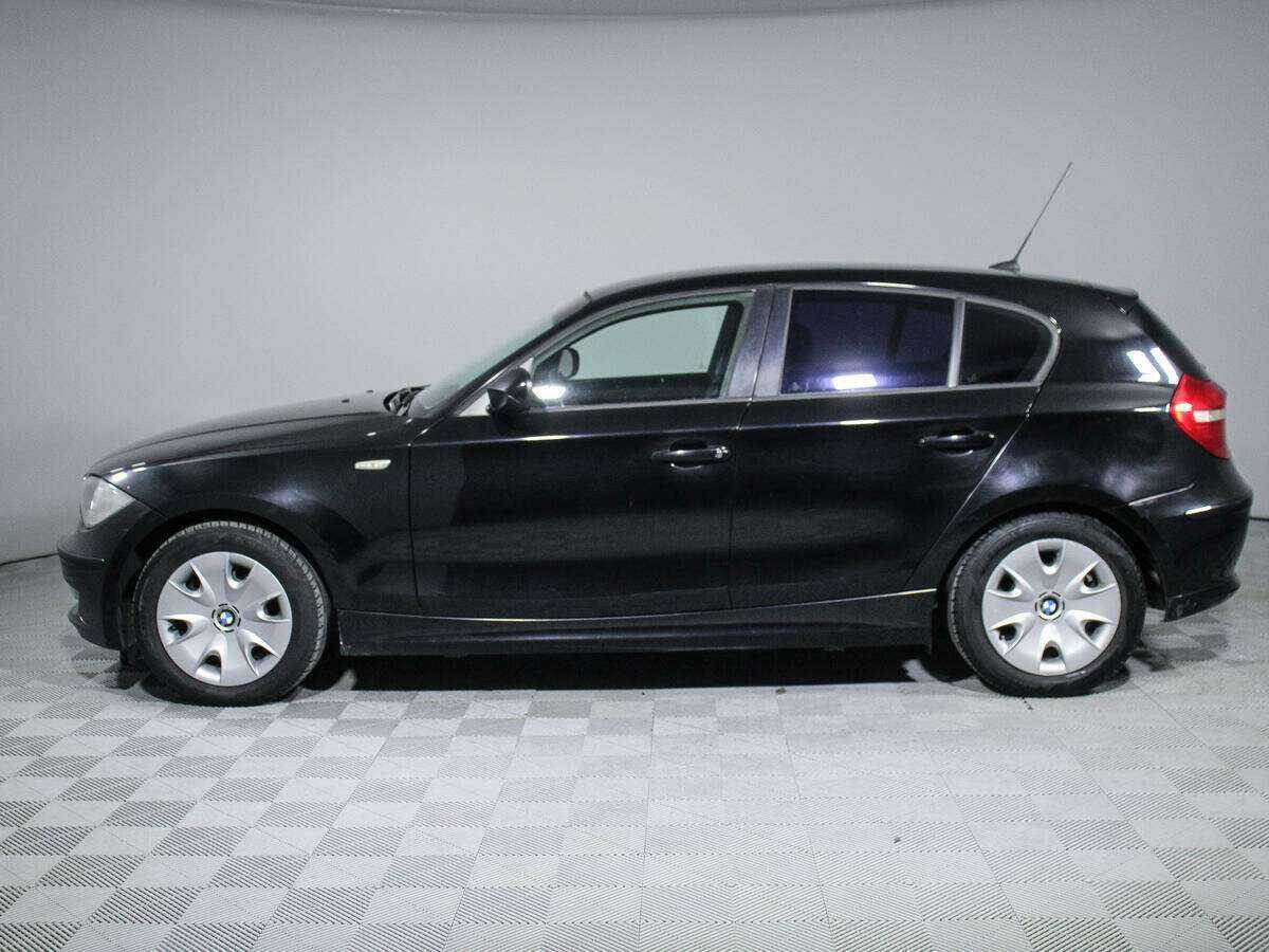 Купить BMW 1 серии 116i, 2010, 93 363 км, фото №7