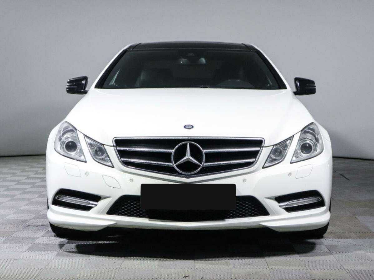 Mercedes-Benz E-Класс