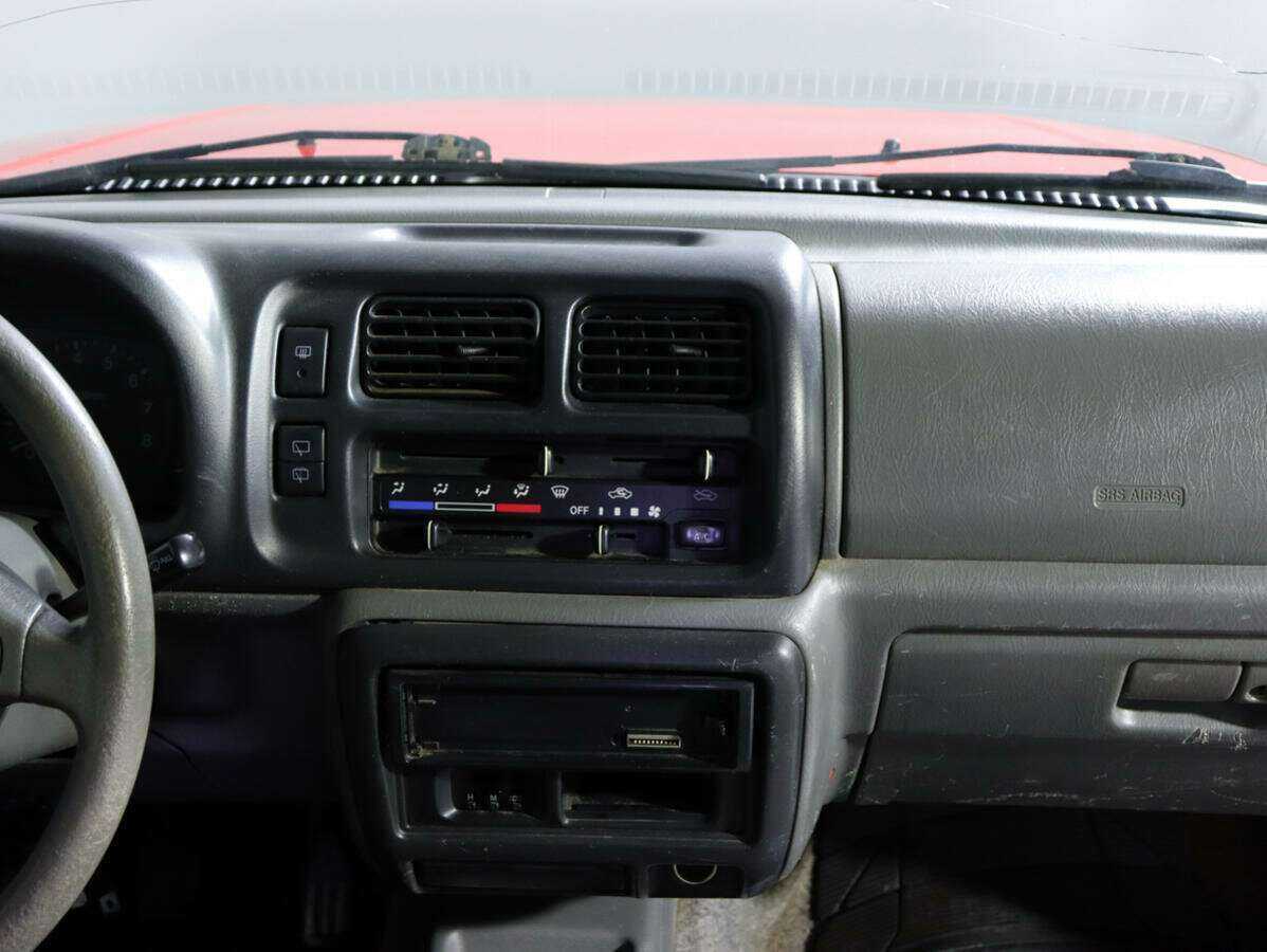 Купить Suzuki Jimny, 1999, 237 258 км, фото №13