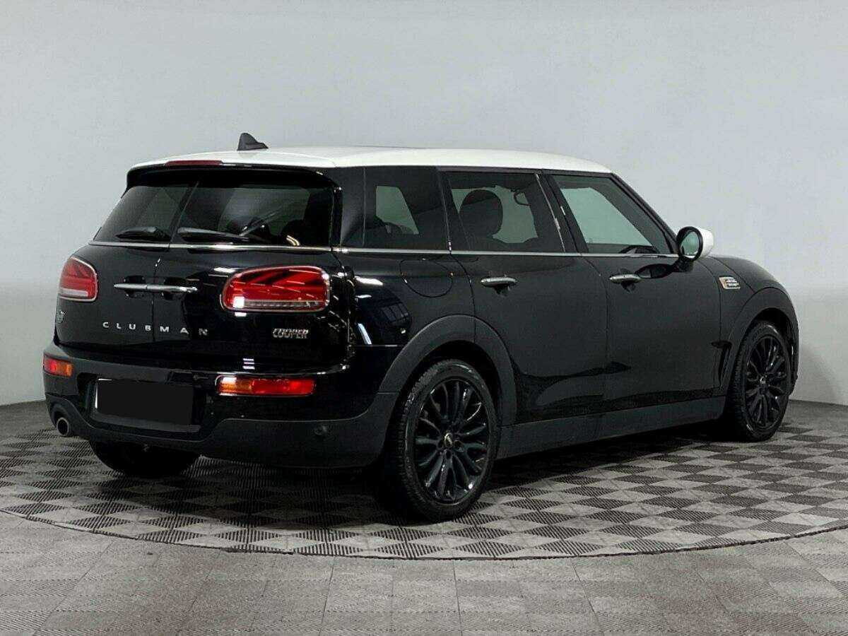 Купить Mini Clubman Cooper, 2020, 41 671 км, фото №5