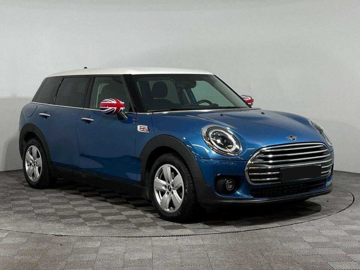 Mini Clubman