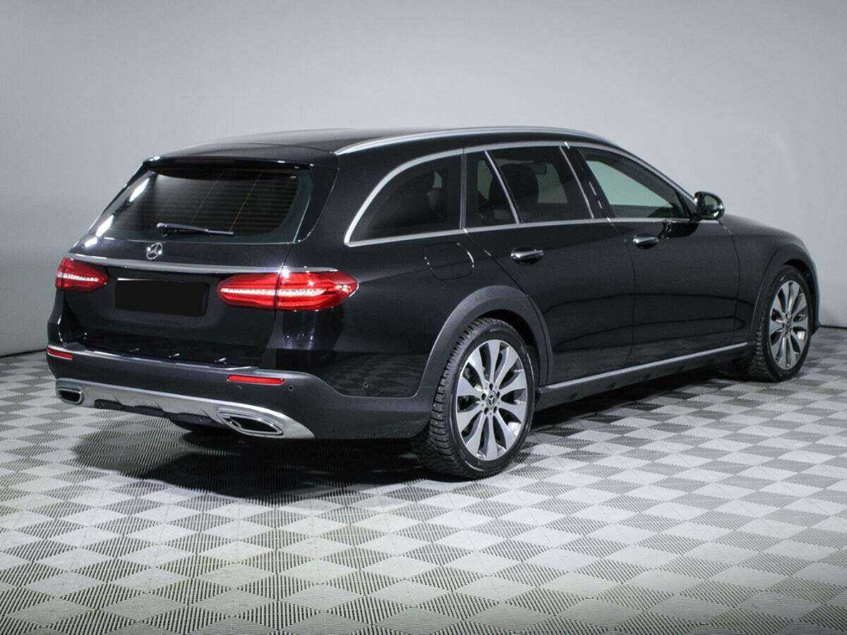 Купить Mercedes-Benz E-Класс All-Terrain 220 d, 2017, 77 000 км, фото №4