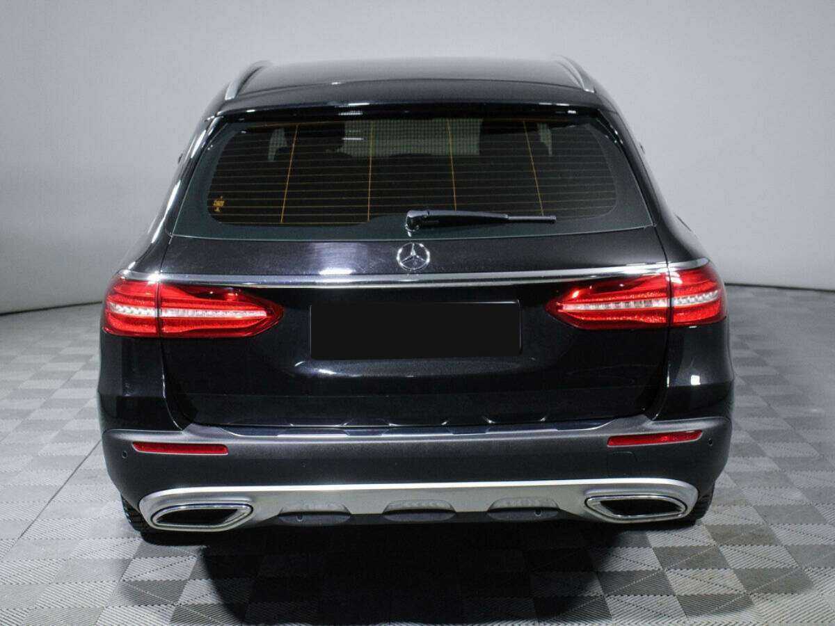 Купить Mercedes-Benz E-Класс All-Terrain 220 d, 2017, 77 000 км, фото №5