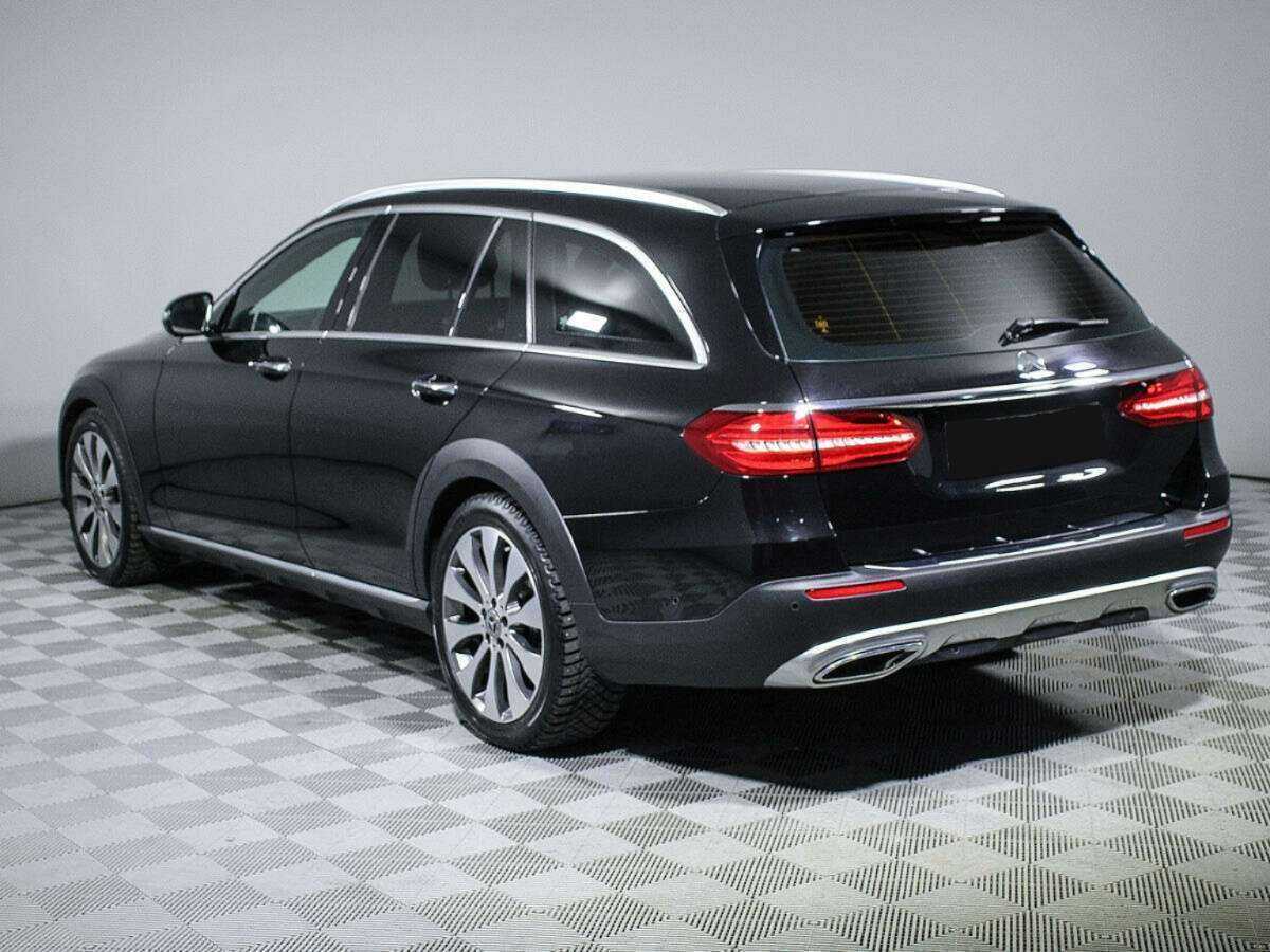 Купить Mercedes-Benz E-Класс All-Terrain 220 d, 2017, 77 000 км, фото №6