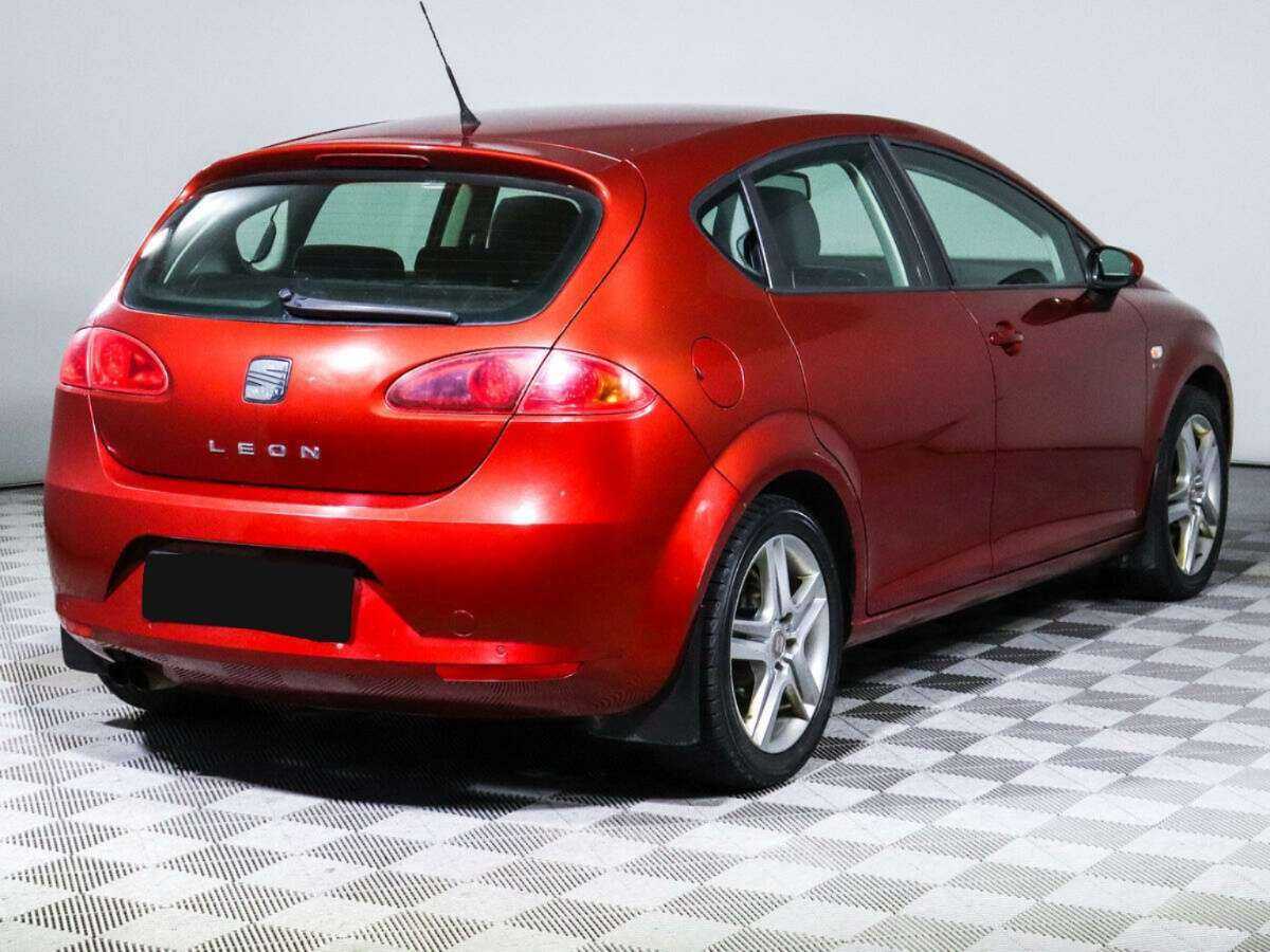 Купить SEAT Leon, 2009, 137 400 км, фото №4