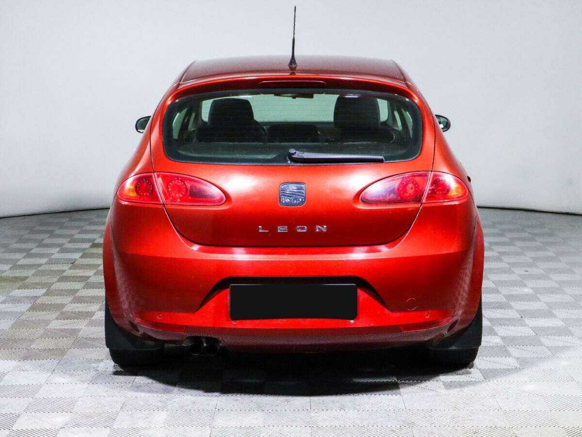 Купить SEAT Leon, 2009, 137 400 км, фото №5