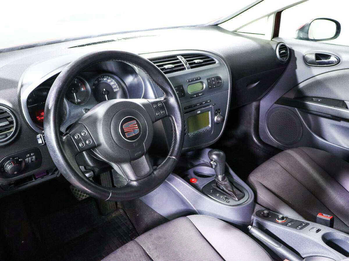 Купить SEAT Leon, 2009, 137 400 км, фото №12