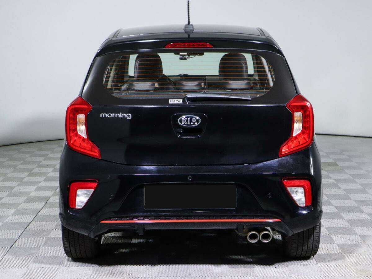 Купить Kia Morning, 2018, 117 715 км, фото №6
