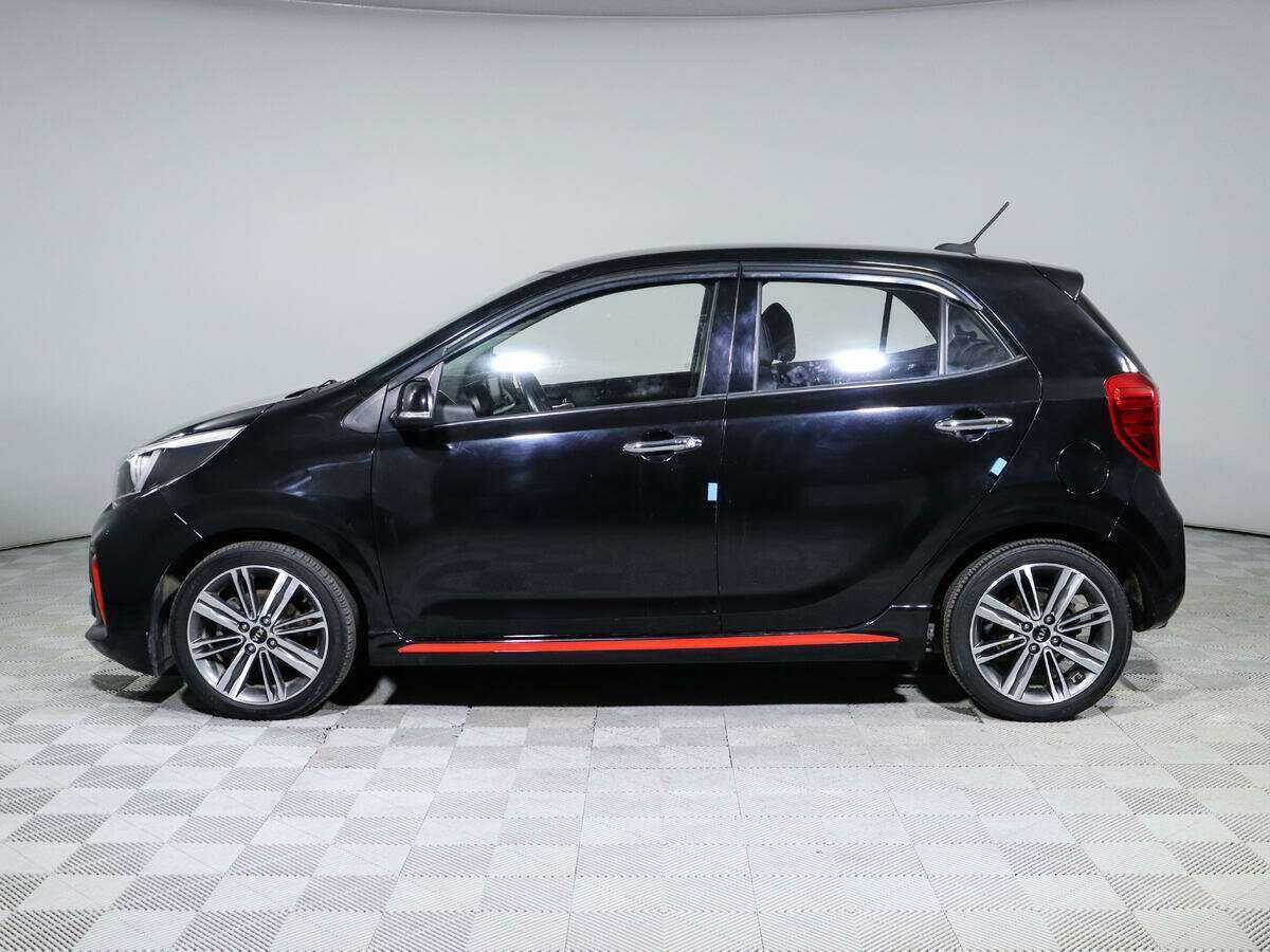 Купить Kia Morning, 2018, 117 715 км, фото №8