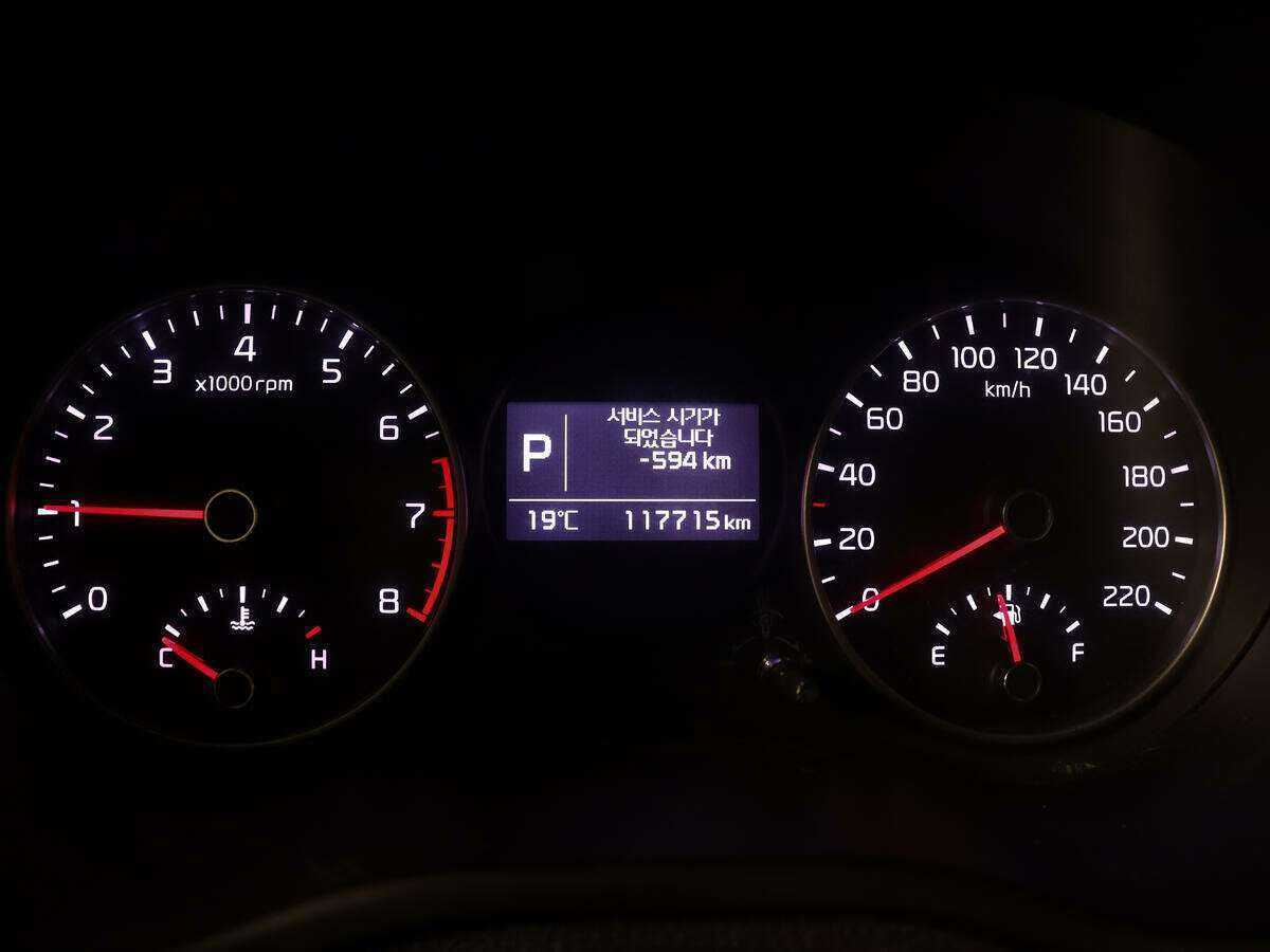 Купить Kia Morning, 2018, 117 715 км, фото №11