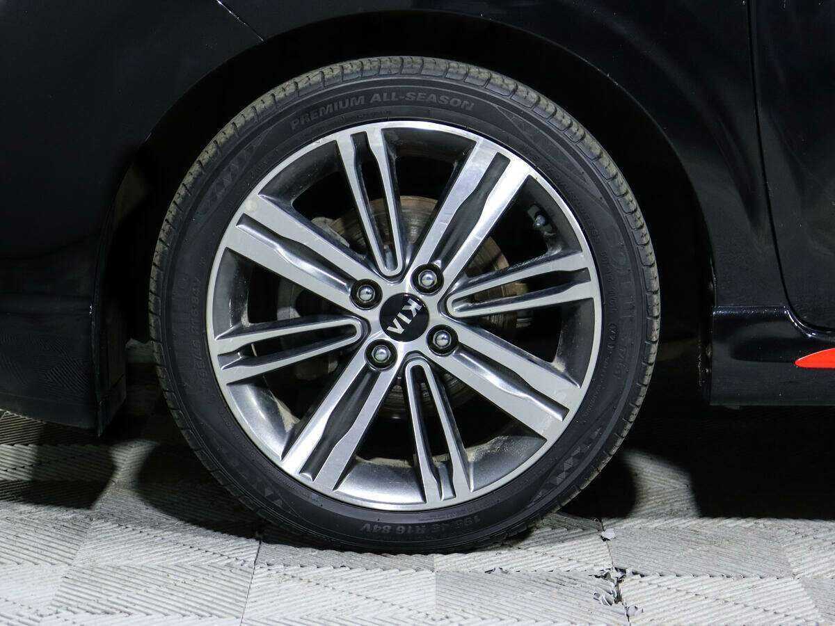 Купить Kia Morning, 2018, 117 715 км, фото №15