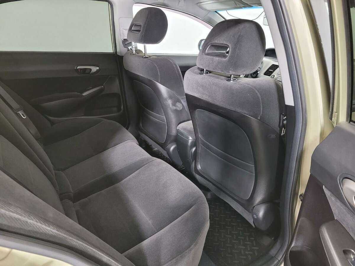 Купить Honda Civic, 2007, 143 510 км, фото №15