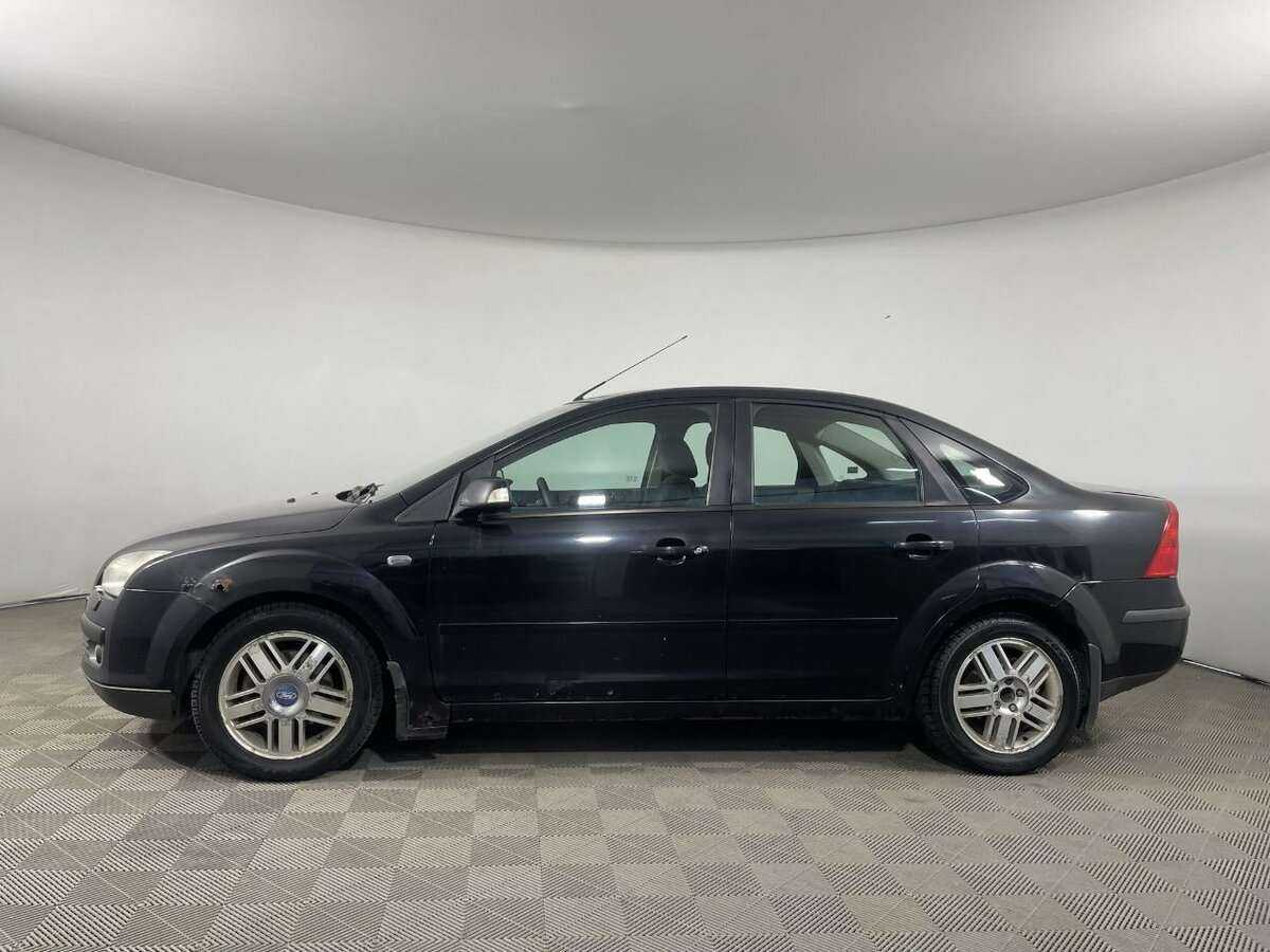 Купить Ford Focus, 2007, 410 018 км, фото №5