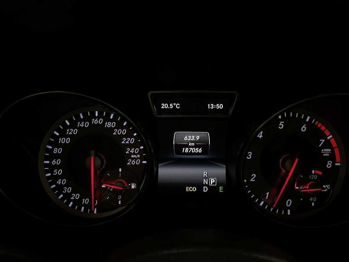 Купить Mercedes-Benz CLA 200, 2014, 187 056 км, фото №11