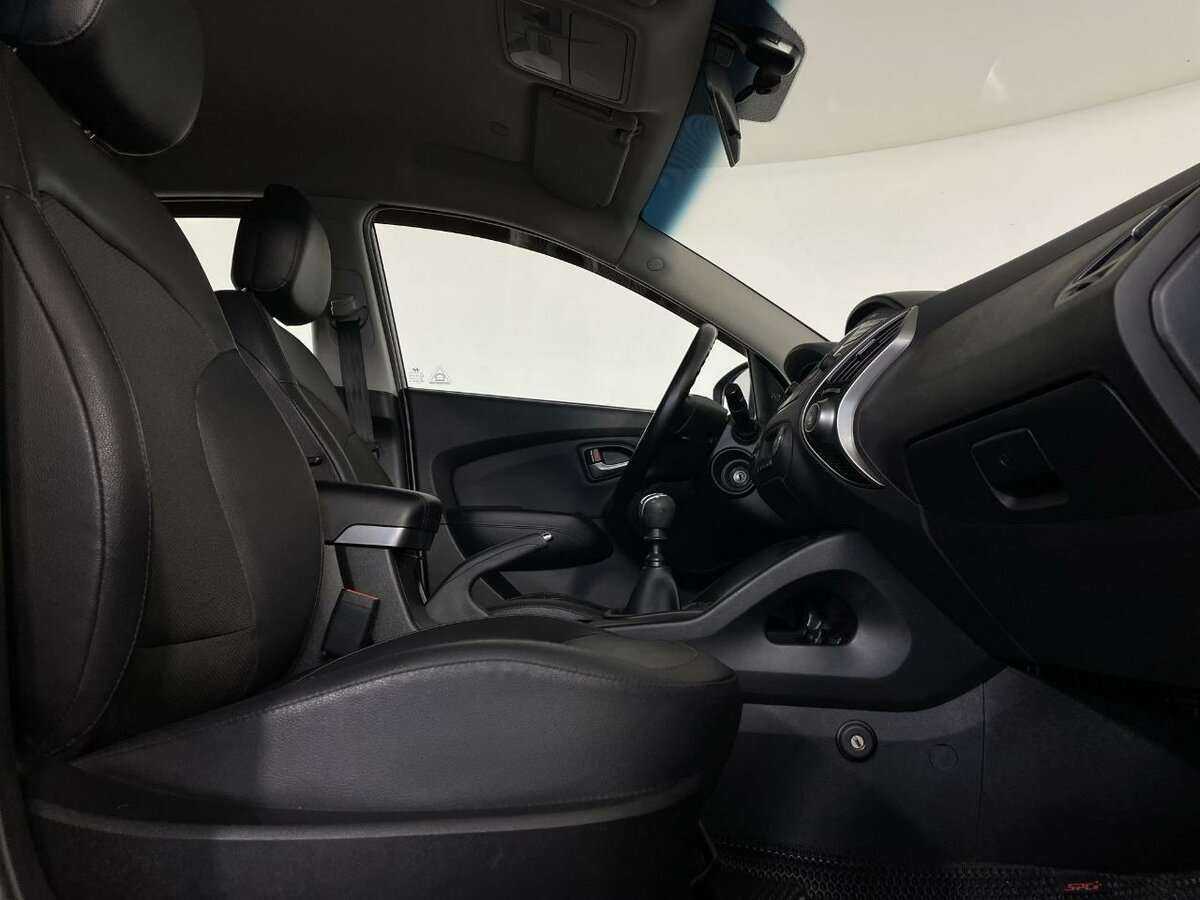 Купить Hyundai ix35, 2015, 106 983 км, фото №14