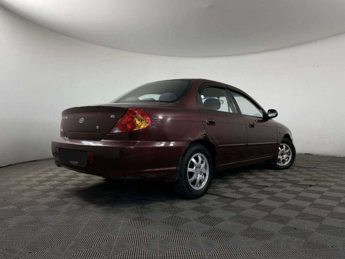 Купить Kia Spectra, 2007, 240 214 км, фото №6