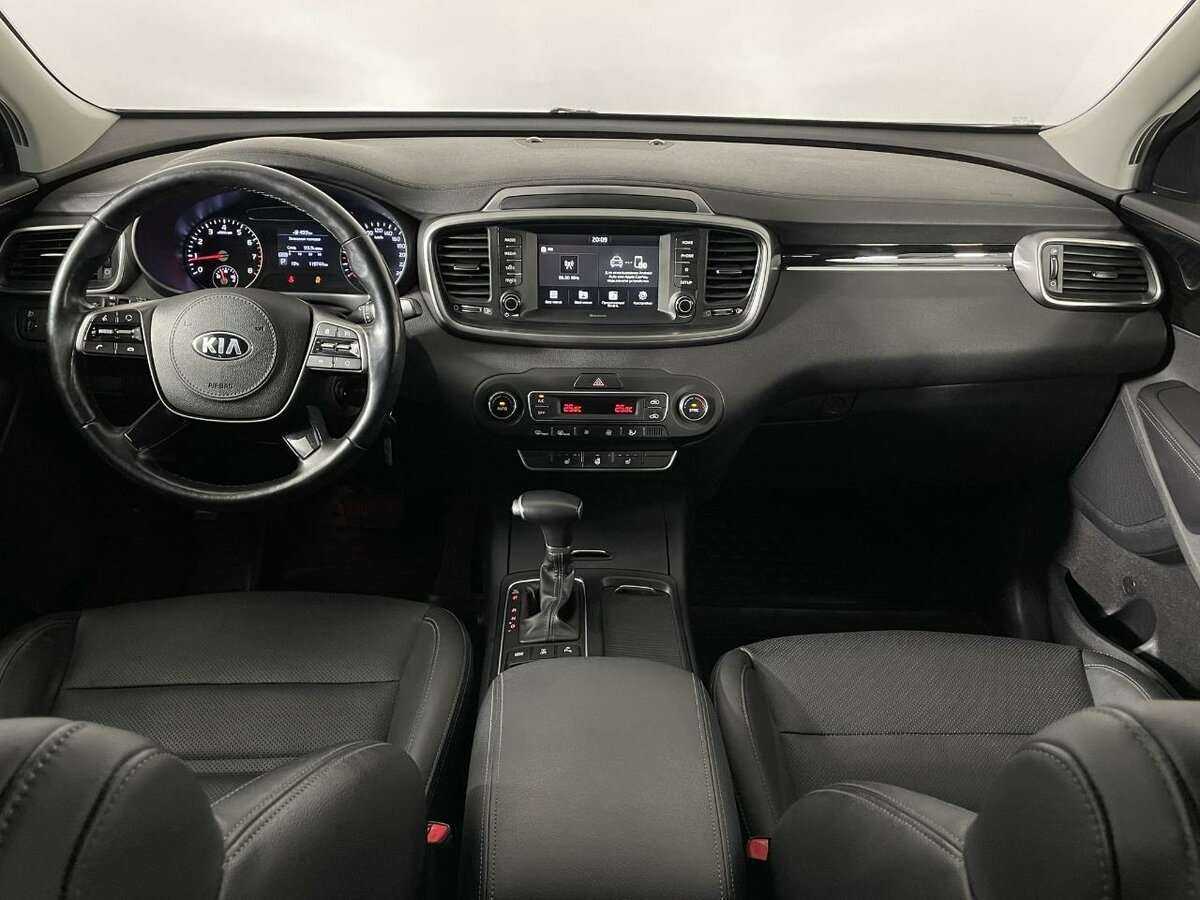 Купить Kia Sorento, 2019, 119 744 км, фото №7