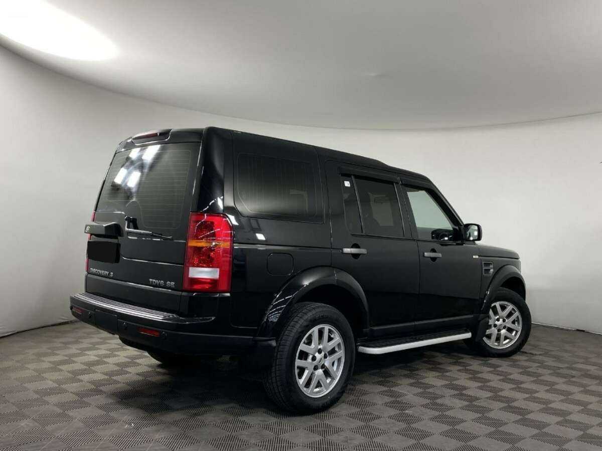 Купить Land Rover Discovery, 2008, 231 784 км, фото №6