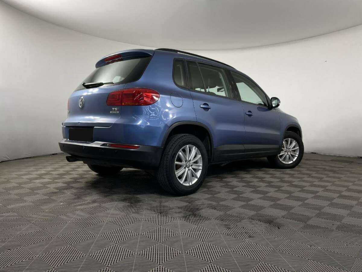 Купить Volkswagen Tiguan, 2011, 153 776 км, фото №6