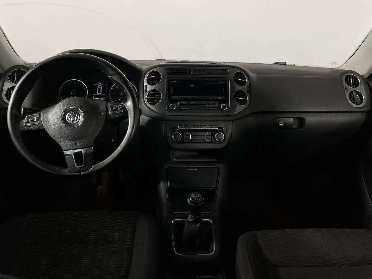 Купить Volkswagen Tiguan, 2011, 153 776 км, фото №7