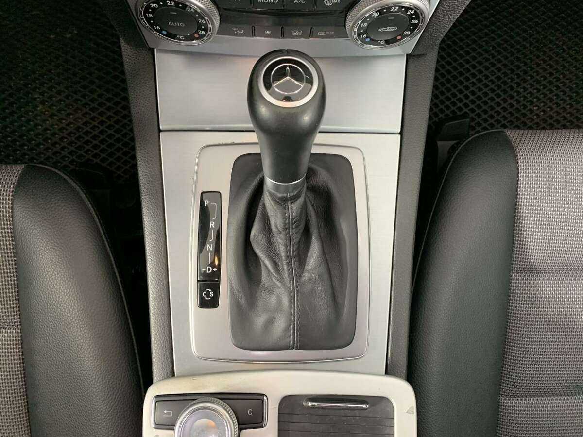 Купить Mercedes-Benz C-Класс 180 BlueEFFICIENCY, 2010, 177 000 км, фото №13