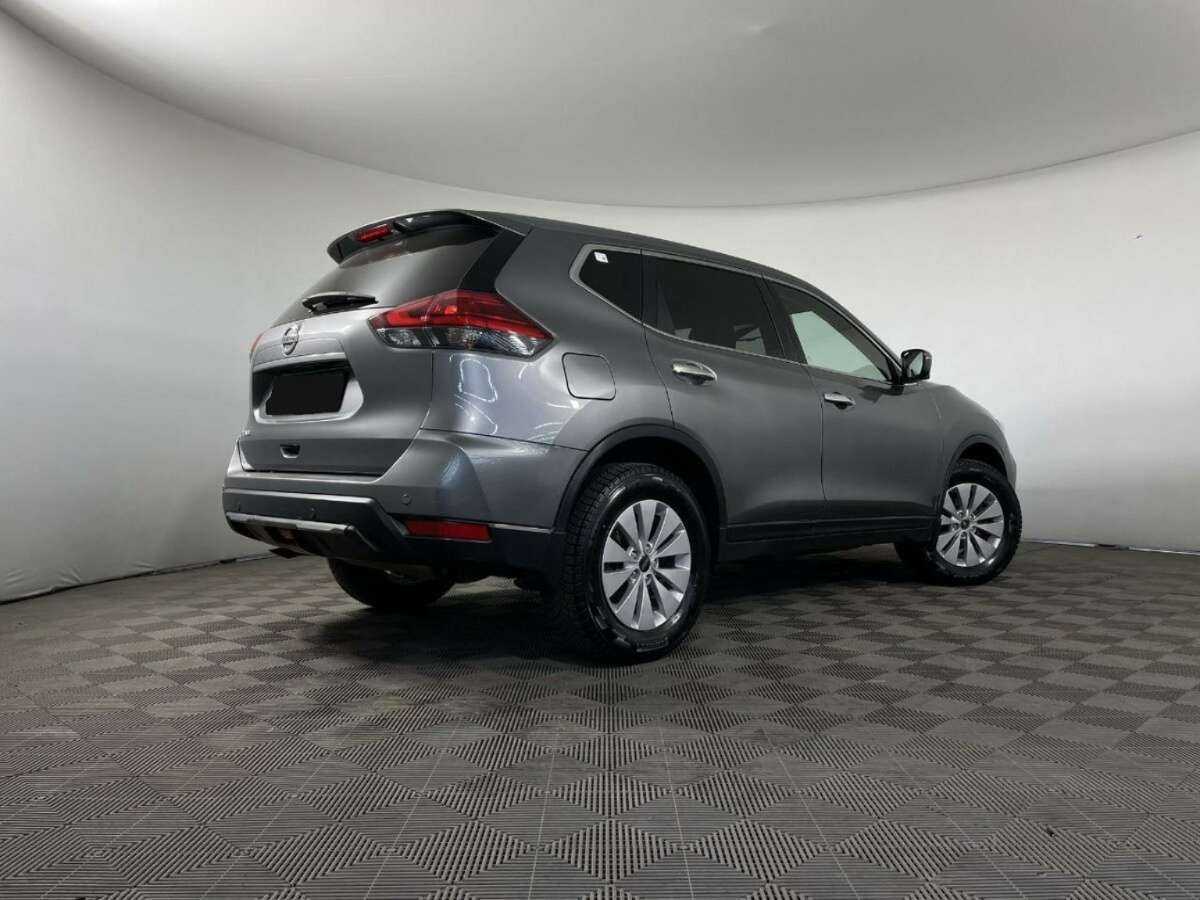 Купить Nissan X-Trail, 2018, 95 721 км, фото №5