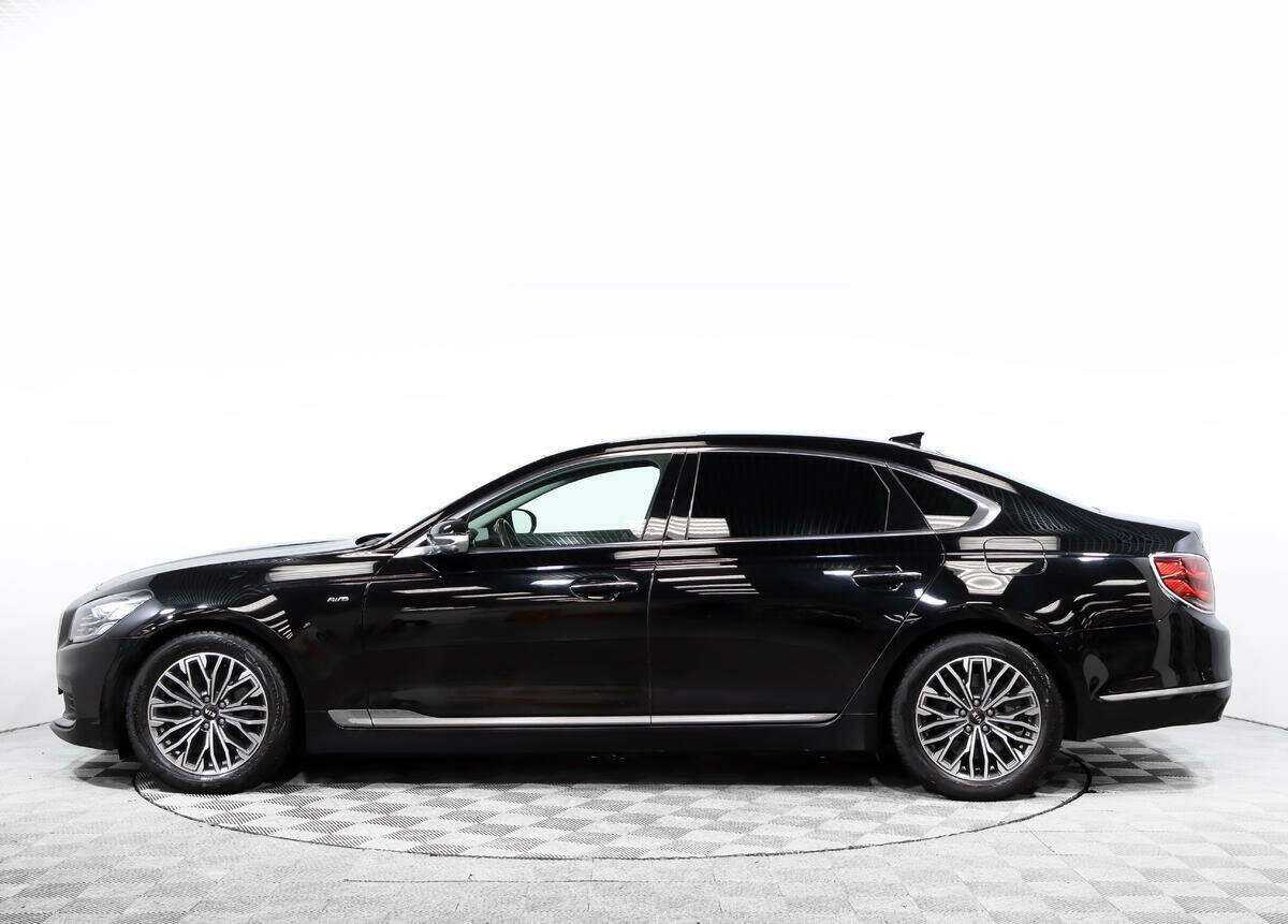 Купить Kia K900, 2019, 140 000 км, фото №6