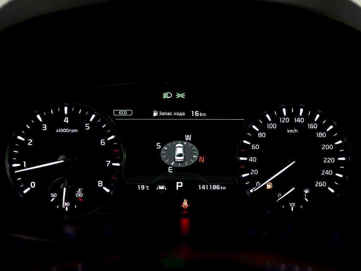 Купить Kia K900, 2019, 140 000 км, фото №9