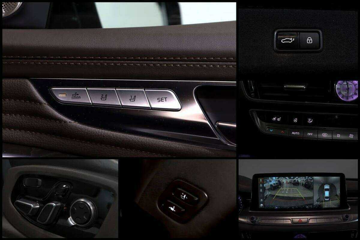Купить Kia K900, 2019, 140 000 км, фото №14