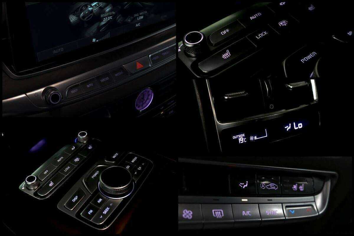 Купить Kia K900, 2019, 140 000 км, фото №15