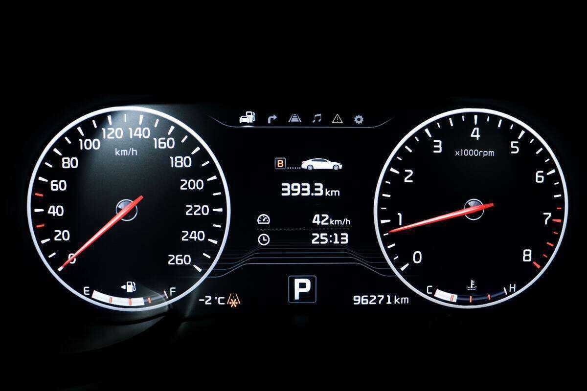 Купить Kia Quoris, 2017, 94 843 км, фото №9