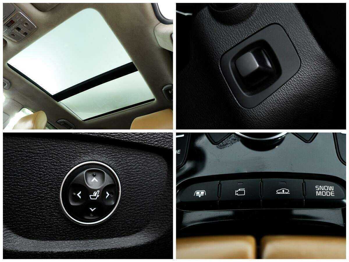 Купить Kia Quoris, 2017, 94 843 км, фото №15