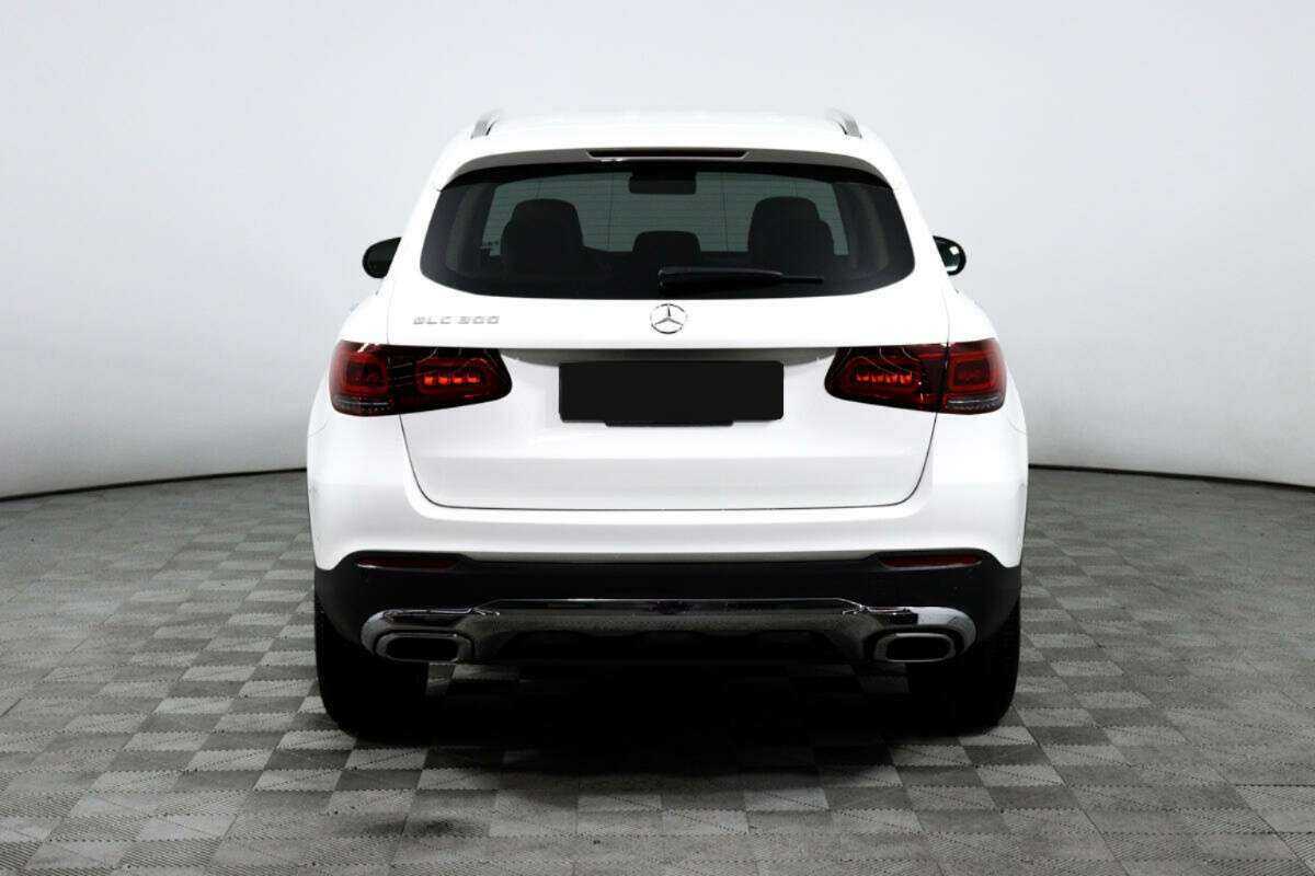 Купить Mercedes-Benz GLC 300, 2022, 7 311 км, фото №6