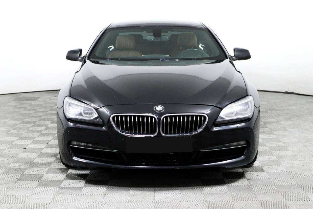 BMW 6 серии