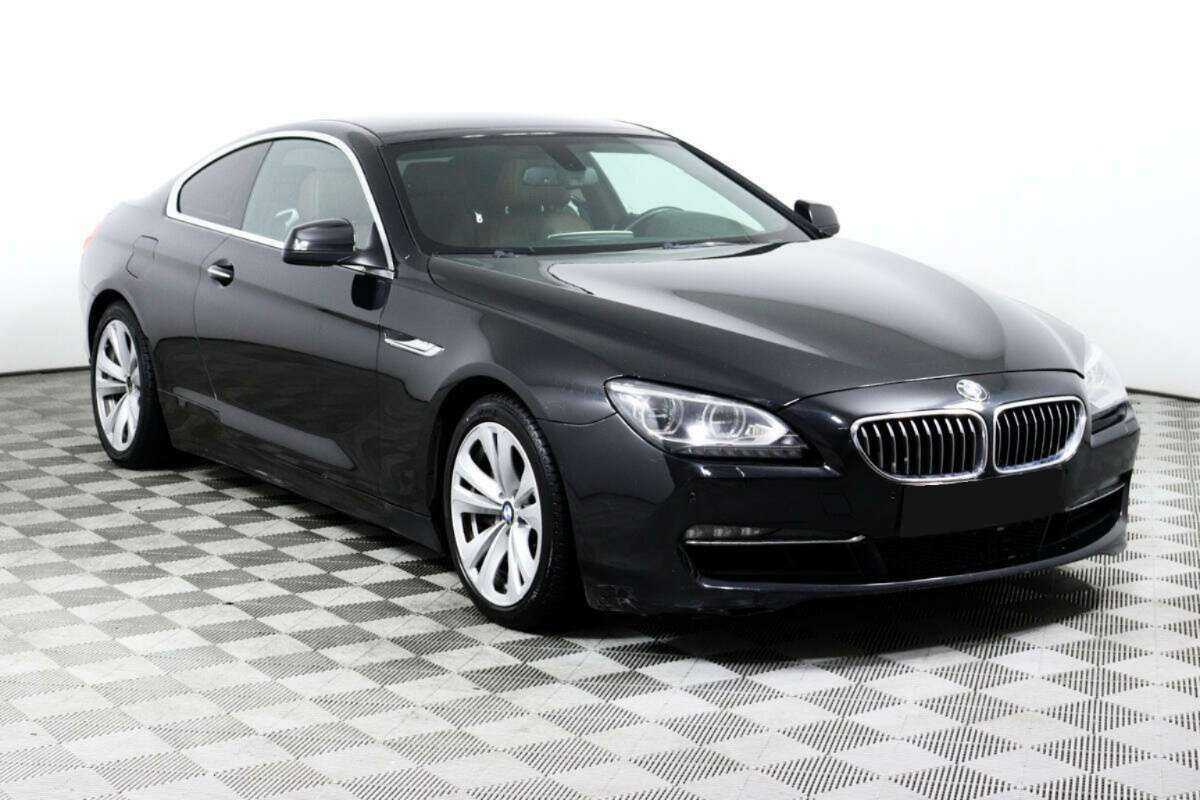 BMW 6 серии