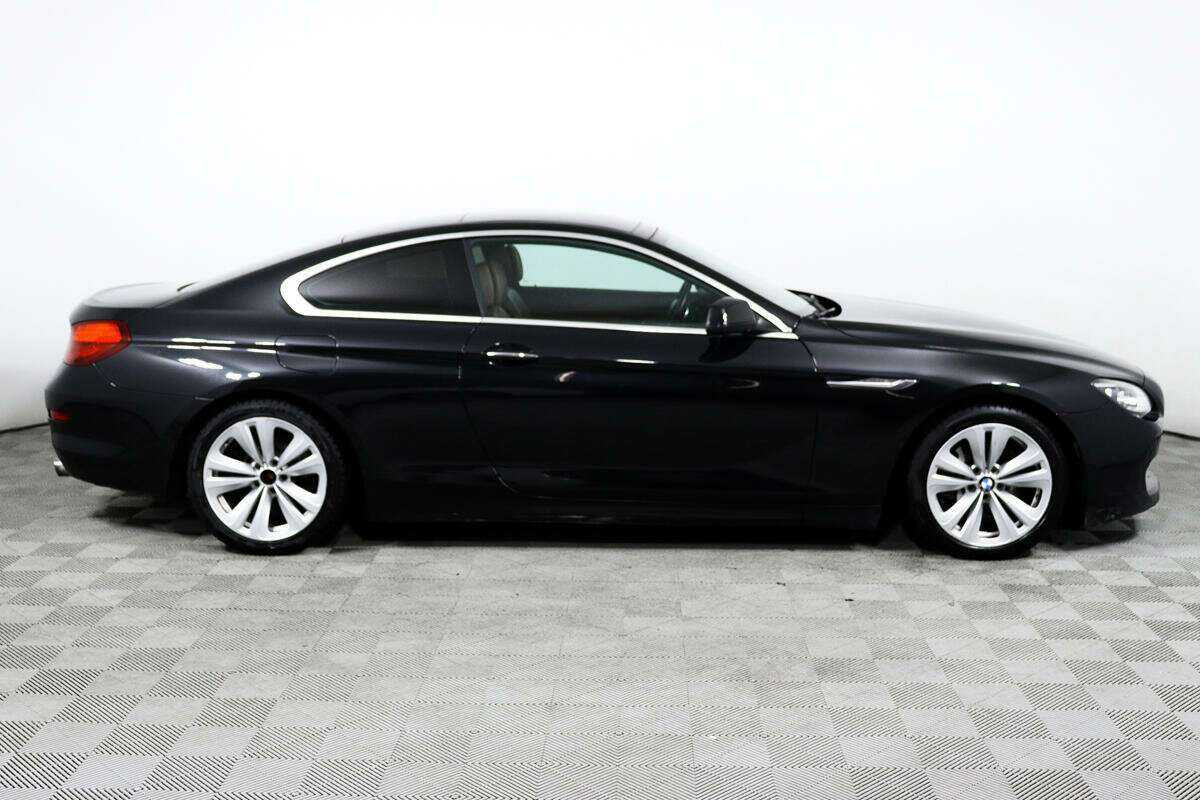Купить BMW 6 серии 640i xDrive, 2014, 132 697 км, фото №4