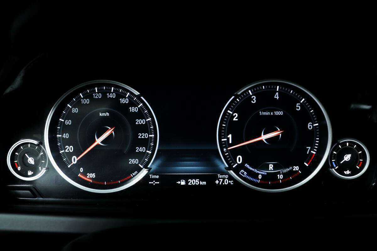 Купить BMW 6 серии 640i xDrive, 2014, 132 697 км, фото №10