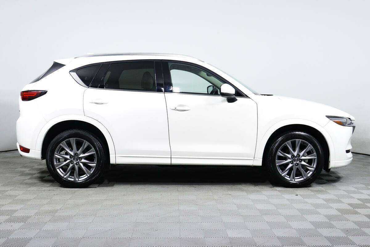 Купить Mazda CX-5, 2021, 23 000 км, фото №4