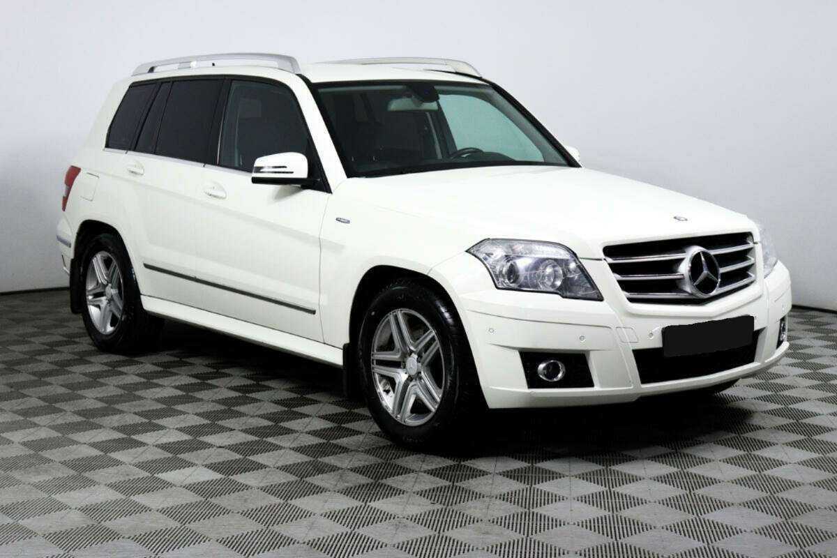 Mercedes-Benz GLK-Класс