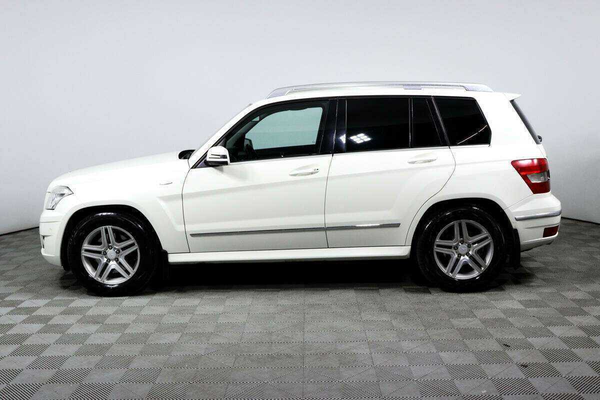 Купить Mercedes-Benz GLK-Класс 220 CDI, 2011, 148 262 км, фото №8