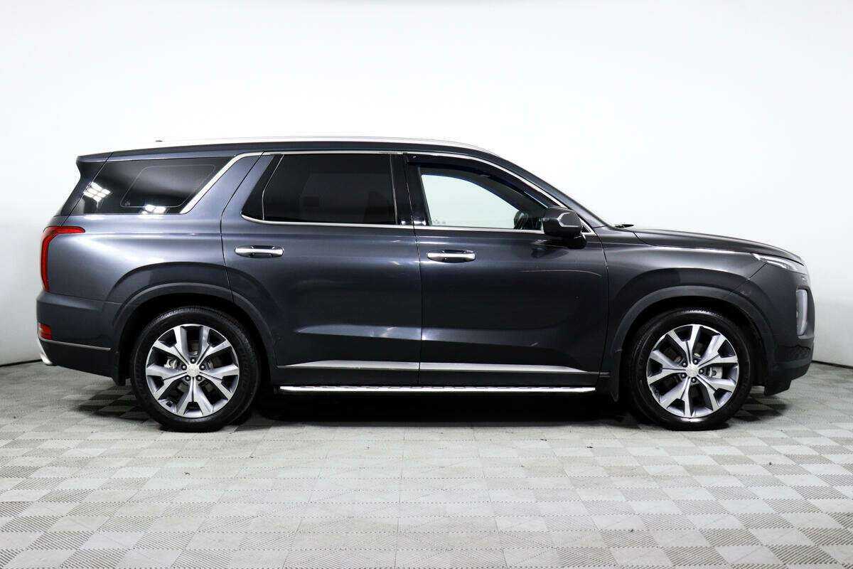 Купить Hyundai Palisade, 2019, 63 887 км, фото №4